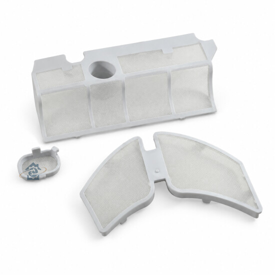 Grilles de protection d'origine