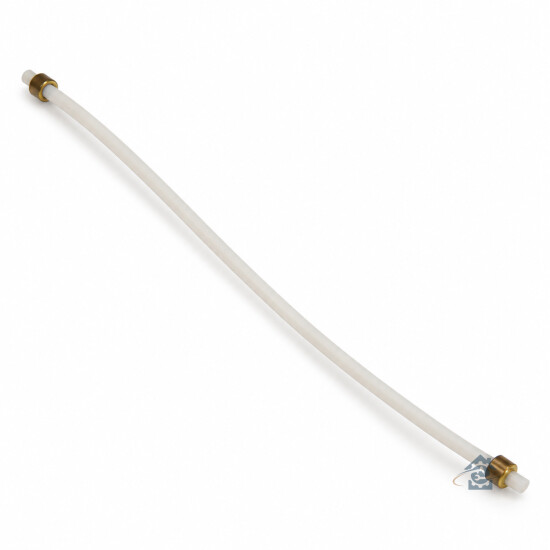 Tube avec deux douilles (L : 230MM)