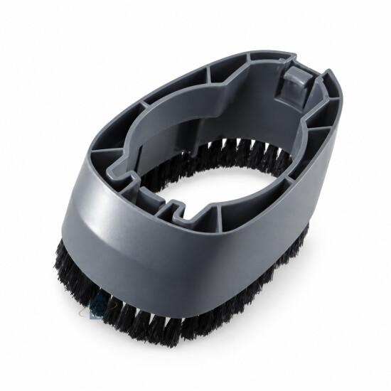 Brosse, embout amovible