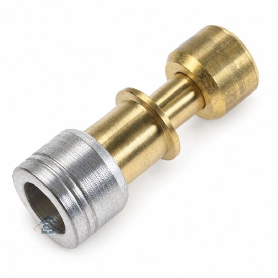 Raccord Lokring droit en laiton 9,53/5NRMs00