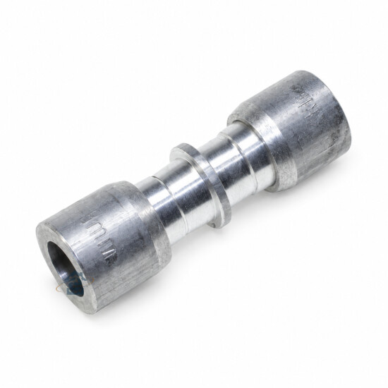 Raccord Lokring droit en aluminium 8NKAl00