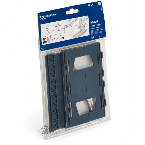 Adaptateur rail de guidage FSN SA (156 x 278 x 24 mm)