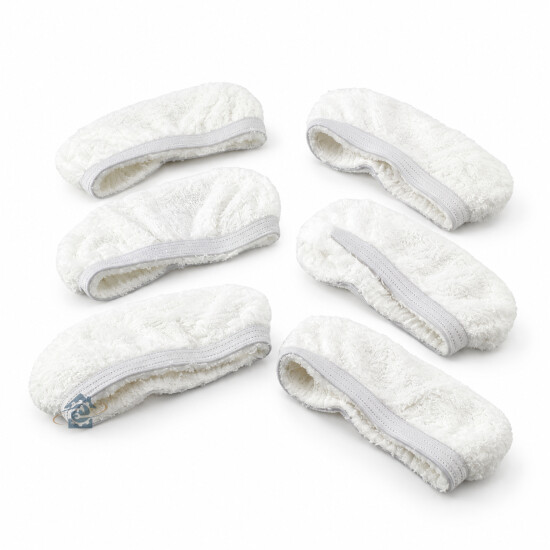Lot de 6 bonnettes d'origine