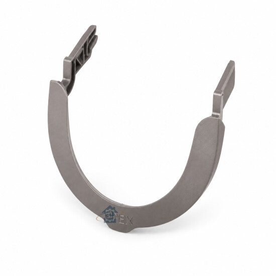 Levier ouverture marron