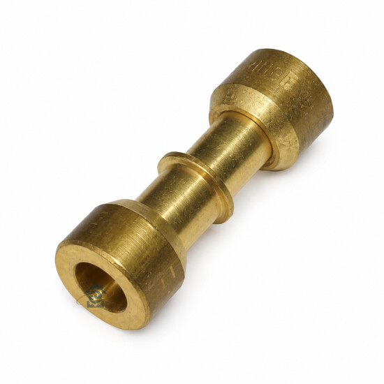 Raccord Lokring  réducteur en laiton 7X6mm 7/6NRMs00