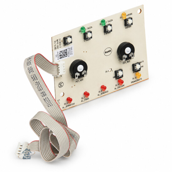 Module de commandes