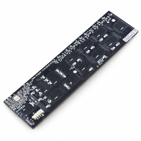 Carte électronique de commande