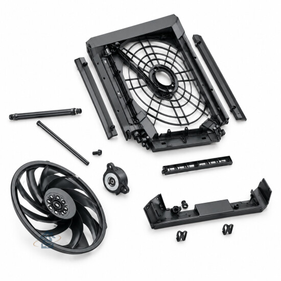 Moteur de ventilateur (repère 