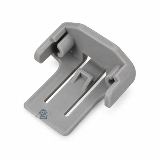 Embout de rail