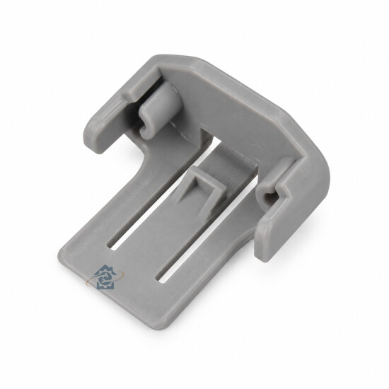 Embout de rail
