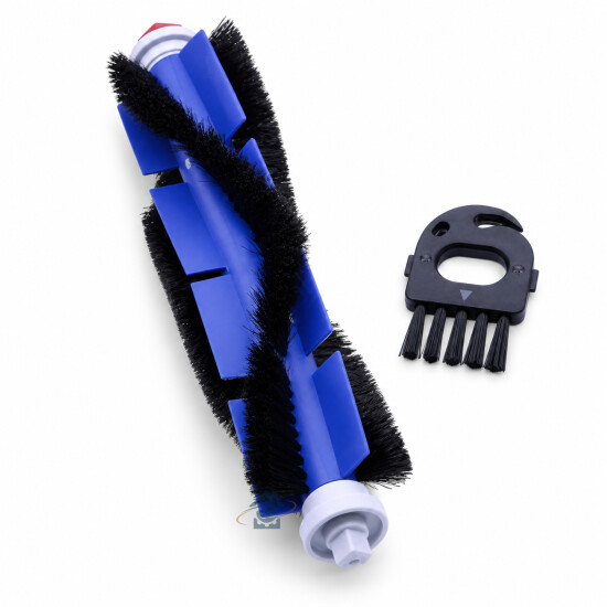 Kit brosse rotative