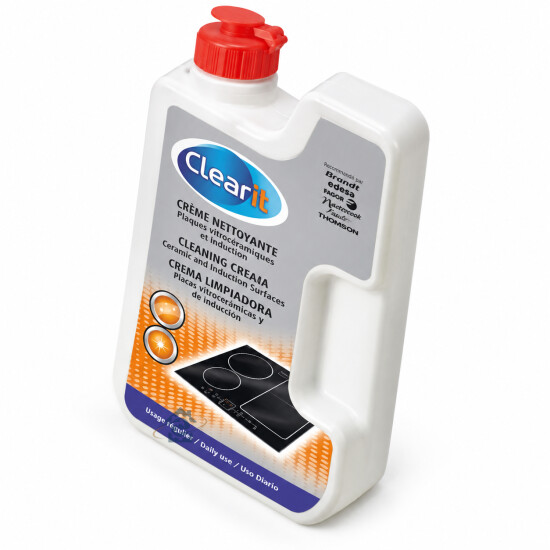 Crème nettoyante vitrocéramique