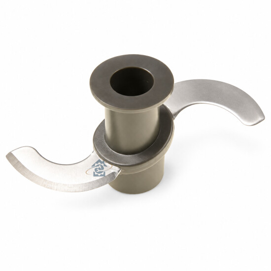 Couteau hachoir amovible