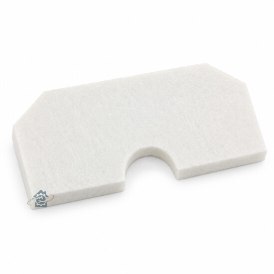 Bandeau feutre Axe moteur