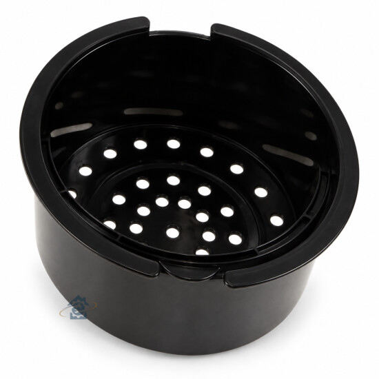 Panier vapeur de Blender