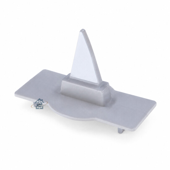 Plaque de support d'origine