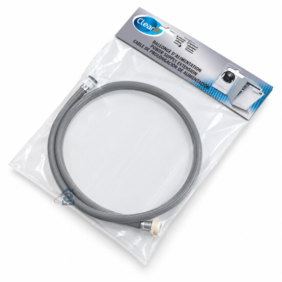 Rallonge d'alimentation en eau 1.50m