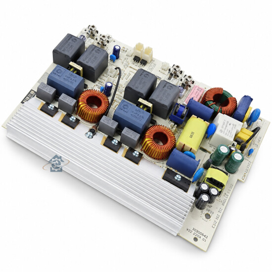 Module induction programmé