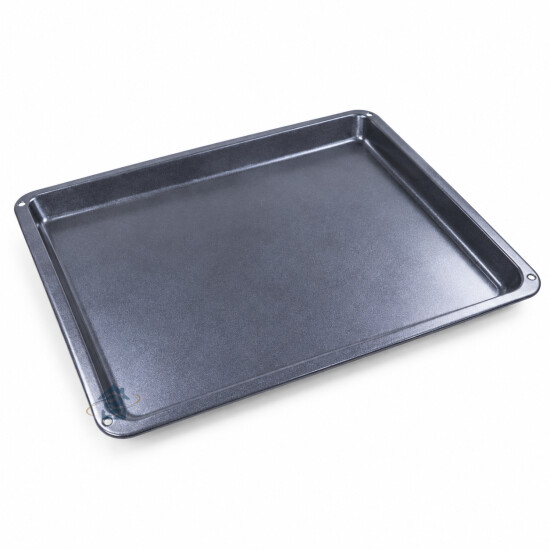 Plaque à pâtisserie , lèchefrite   465X385X25 mm