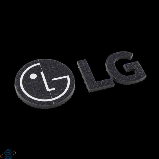 Plaque nom marque