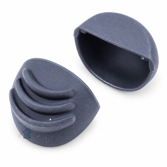 Set de 2 embouts de lisseurs