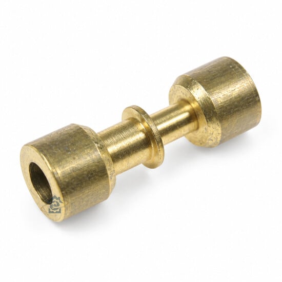 Raccord Lokring réducteur en laiton 6X3,2mm 6/3,2NRMs00