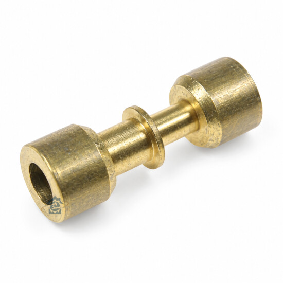Raccord Lokring réducteur en laiton 6X3,2mm 6/3,2NRMs00