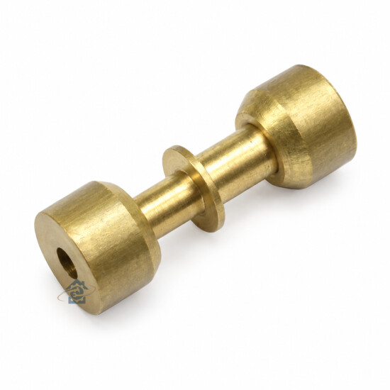 Raccord Lokring droit en laiton   5/3,5NRMs00