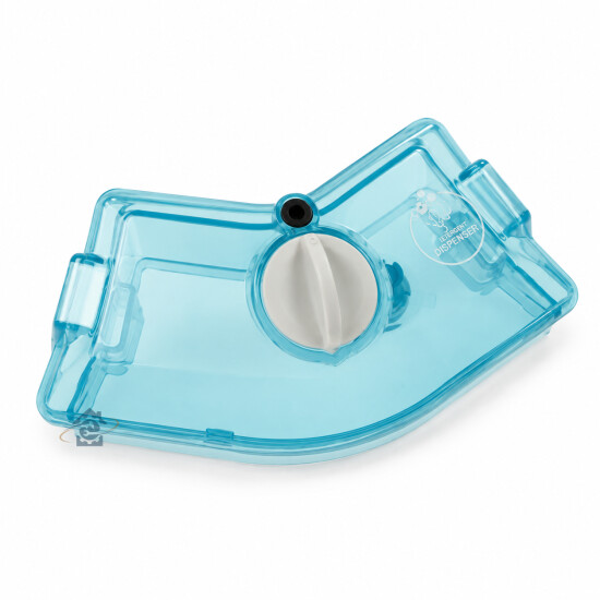 Réservoir brosse avec bouchon
