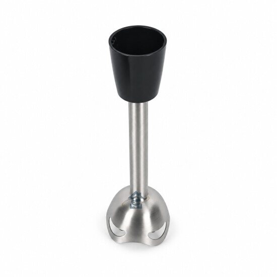 Pied mixeur quatre lames en inox