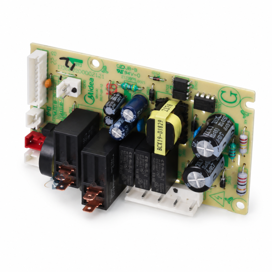 Carte électronique, module de commande