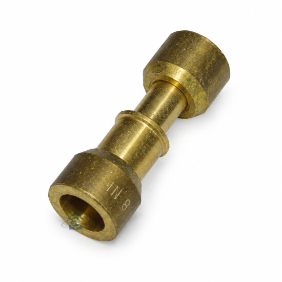 Raccord Lockring  réducteur en laiton 8X5mm 8/5NRMs00