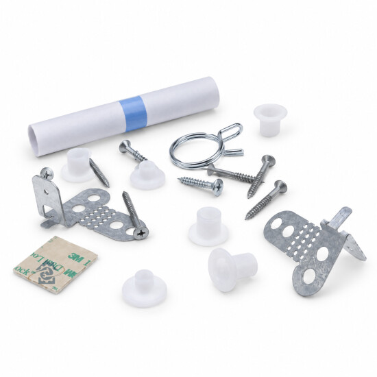 Kit support fixations