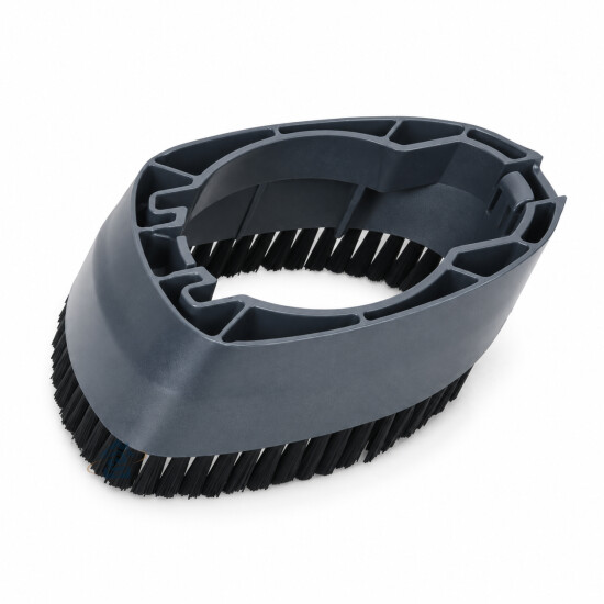 Brosse, embout amovible