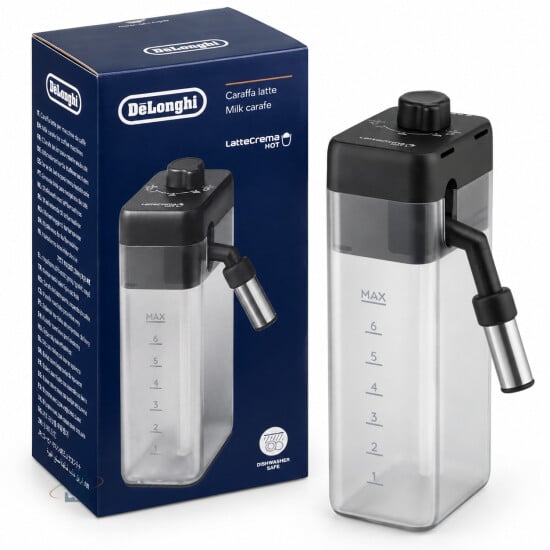 Carafe à lait Delonghi AS00006308