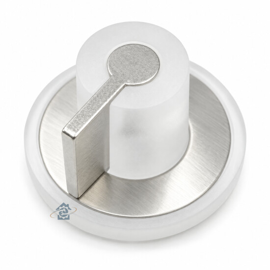 Bouton de plaque
