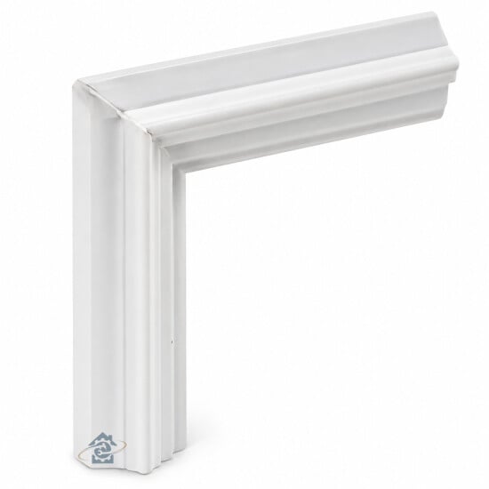 Joint de porte blanc pour réfrigérateur Whirlpool / Indesit / Ariston Hotpoint - C00849586