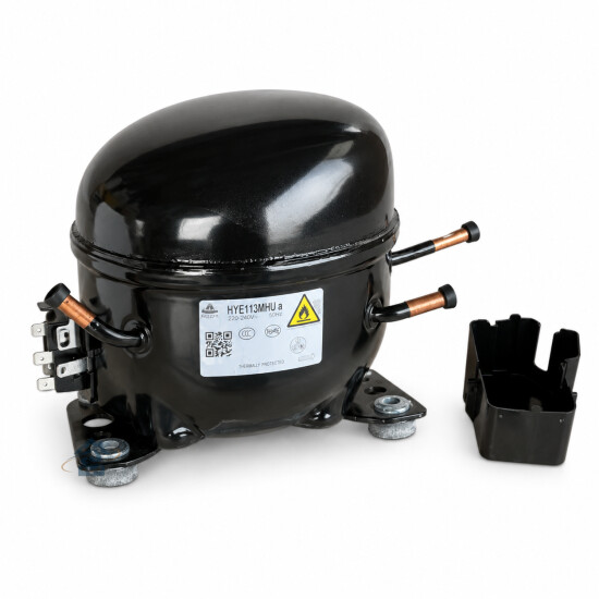 Compresseur HMK12AA 1/4 CV R600 pour réfrigérateur et congélateur - 42X0288