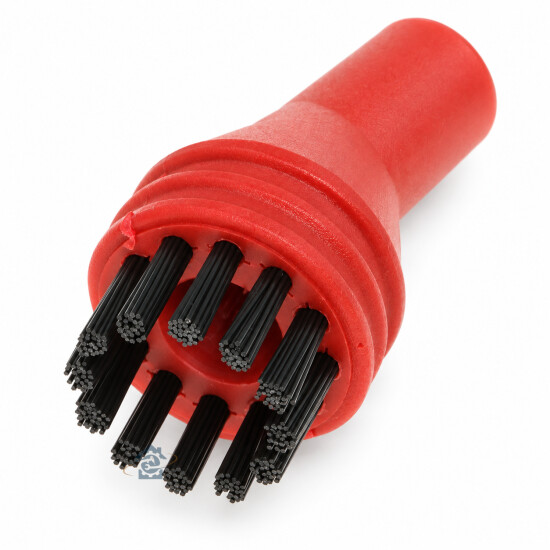 Polti Brossette nylon rouge M0006457