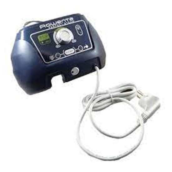 Boitier avant + carte électronique CS-00137187