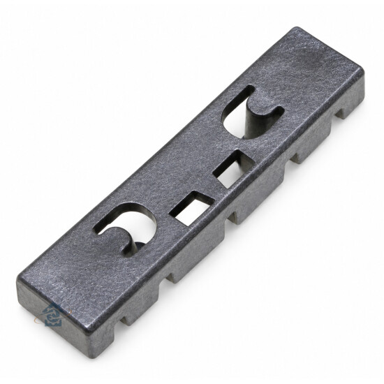 Pad de tambour sèche-linge Whirlpool / Indesit / Ariston Hotpoint / Bauknecht - C00535854