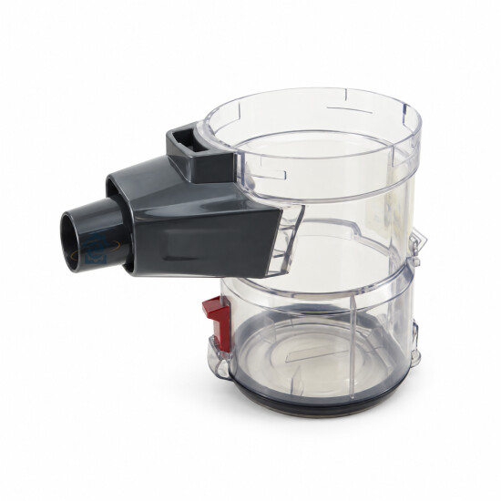 Bac à poussière rouge Hoover 48033782