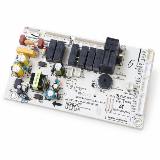 Carte électronique module de puissance lave-vaisselle Valberg
