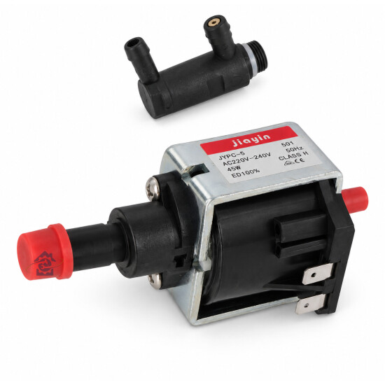 Polti Pompe 45W avec vanne 3 voies SLDB3155