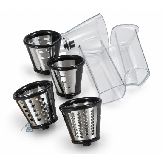 Kit râpes avec poussoir Elsay CY621