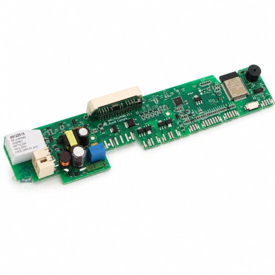 Carte électronique lave-vaisselle Candy / Hoover / Rosieres / Zerowatt - 49123515