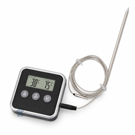 Thermomètre à viande numérique Electrolux 9029794063