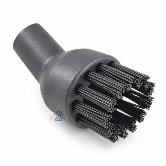 Polti Brosse embout rond pour nettoyeur vapeur M0006319