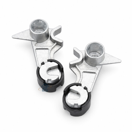 Support base châssis four / cuisinière Bosch, Siemens, Neff - 12016602