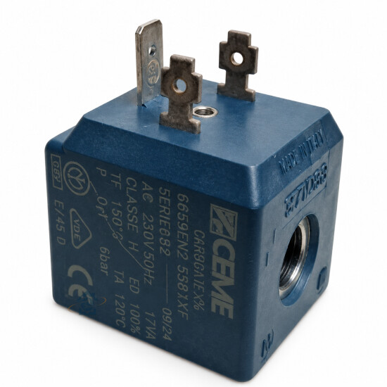 Bobine d'électrovanne Polti PTEU0093
